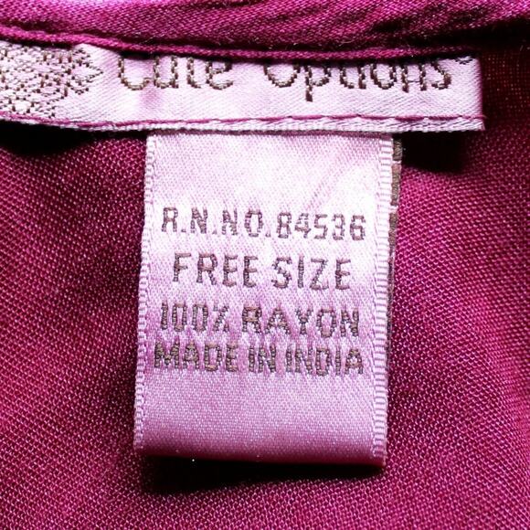 Cute Options Floral Dress Pointed Hem - Picture 7 of 9